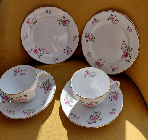 Sutherland bone china - sutherland,