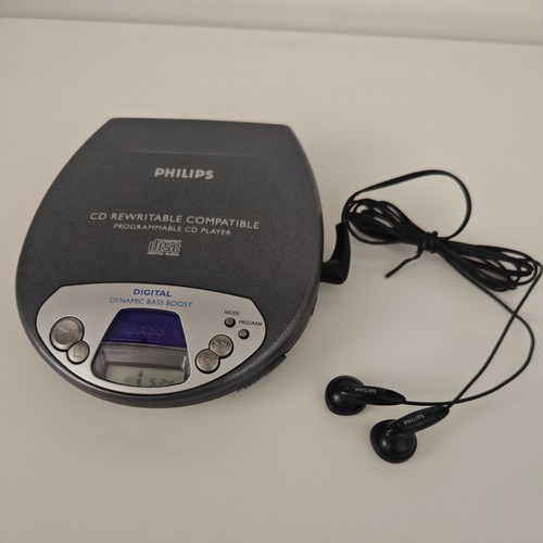 Philips ax1100 portable cd - ax1100/00,