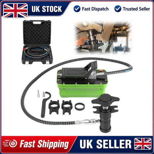 Universal hydraulic ball head - hydraulic,