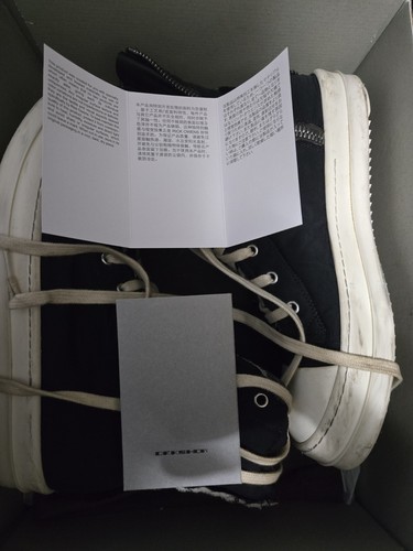 Rick owens drkshdw - rick,