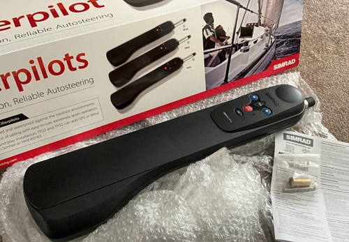 Simrad tillerpilot - simrad,