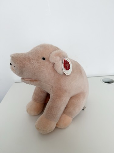 Keel toys large - soft, pig
