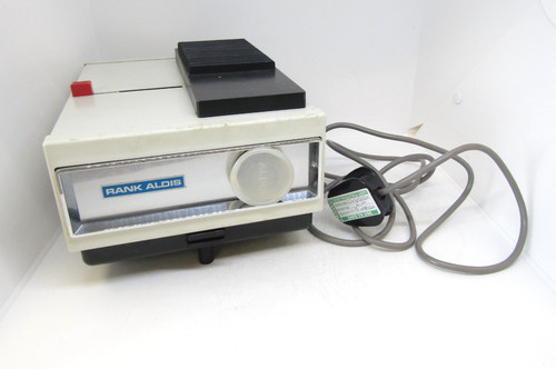 Vintage aldis tru - aldis, tru-lite