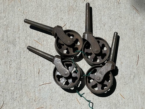 Set vintage antique - of,