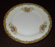 NORITAKE VINTAGE SIDE TEA PLATE APPROX 16.5CM IN DIAMETER