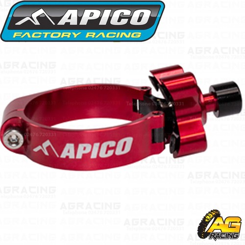 Apico red launch - apico, control