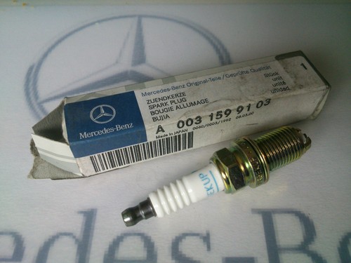 Mercedes m104 engine spark - mercedes,