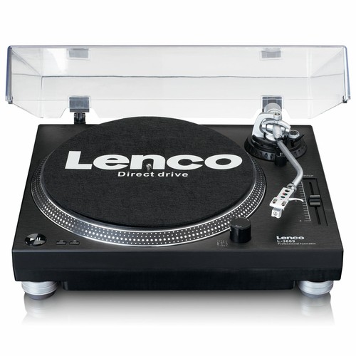 Lenco 3809bk direct - l-3809bk,