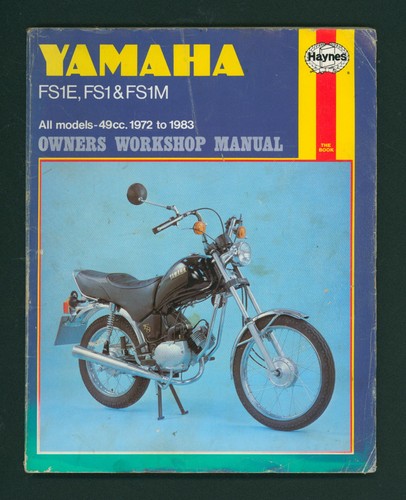 Yamaha fs1e - yamaha, (72-83)