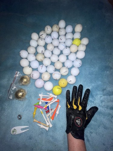 Bundle of golf equipment - bundle,