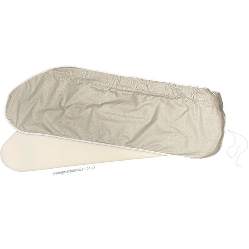 Large steam press cover - &, foam