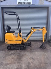 JCB 8008  MICRO EXCAVATOR