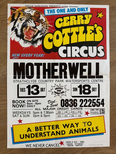 Vintage 1993 gerry cottle - 1993,