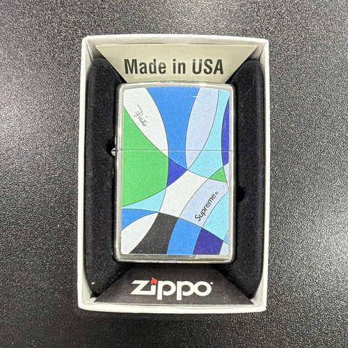 Zippo supreme emilio pucci - zippo,