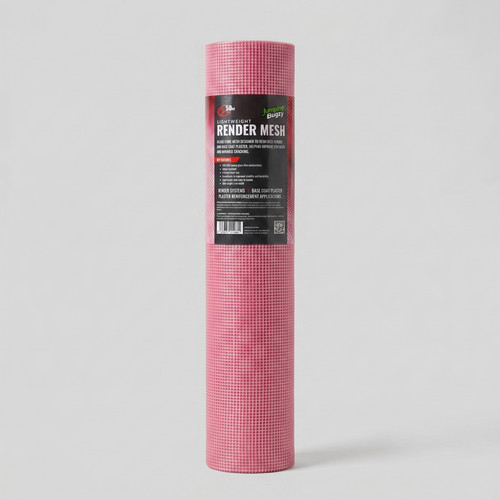Render mesh fibreglass 160gsm - mesh,