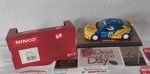 Ninco 50143 renault - 1/32,