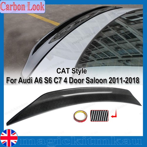 For audi saloon - a6, cat