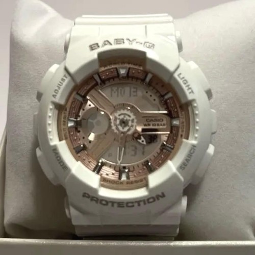 Casio baby 110x 7a1jf - baby-g, ba-110x-7a1jf