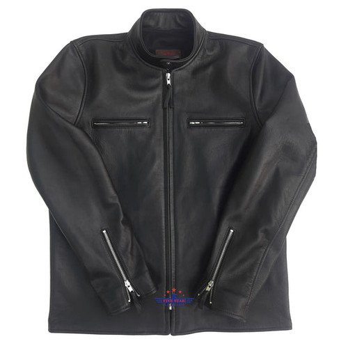 Men cafe racer black - racer,