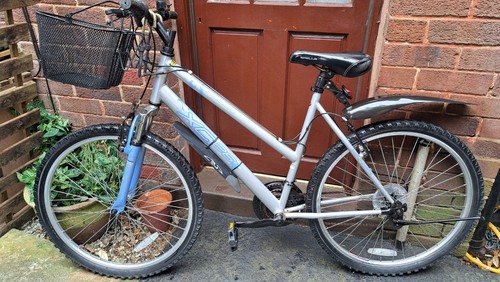 Ladies apollo xc26 shopper - ladies,