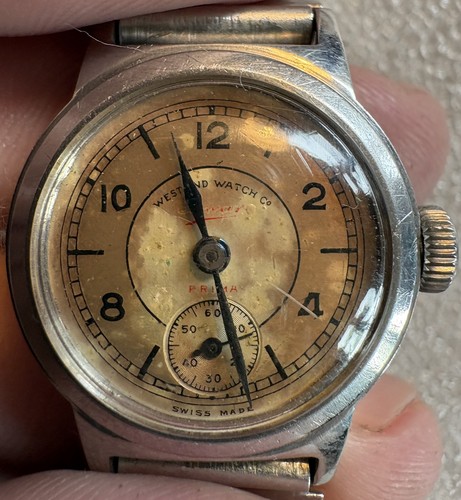 Rare vintage west - vintage, end