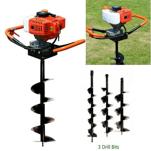 72cc 52cc post hole digger - 72cc/52cc,