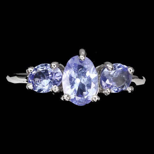 925 sterling silver ring oval - silver,