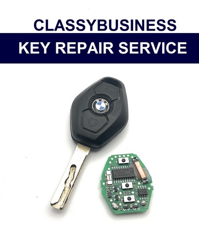 Key repair bmw - key, e46