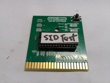 Commodore 64 SID Test
