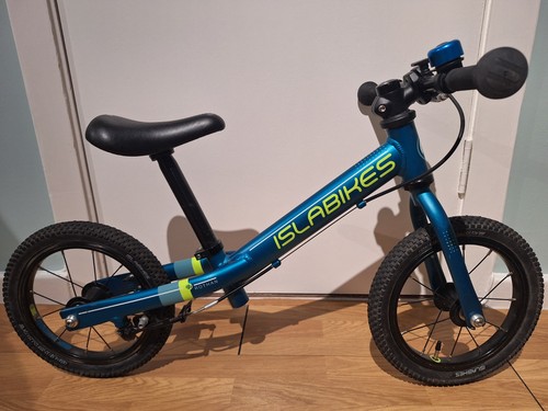 Islabikes rothan teal - islabikes,