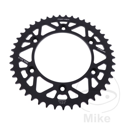 Sprockets transmission - jt,