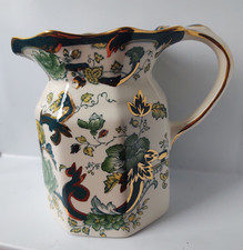 Mason’s Ironstone Jug