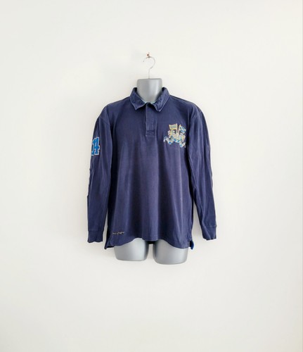 Vintage 90s lords rugby - of,