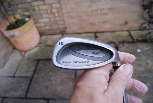 Wilson fatshaft men - wilson,