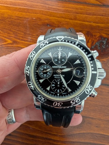 Montblanc meisterstuck - montblanc,