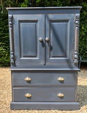 ROMAN PILLAR SOLID PINE LINEN