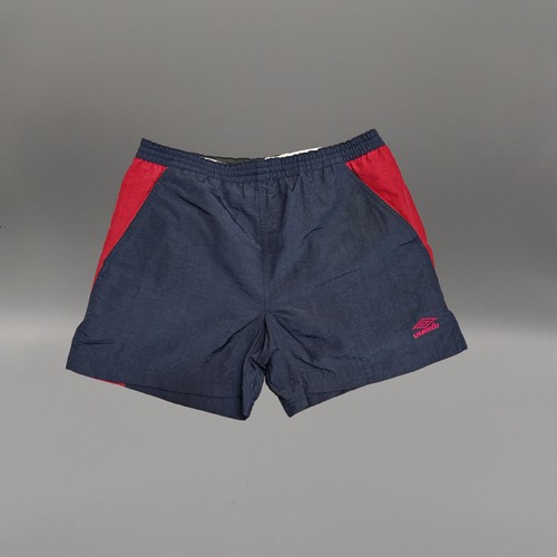 Umbro swim shorts - umbro, red