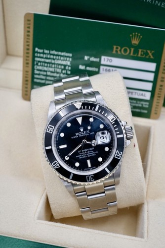 2009 rolex submariner - 2009,