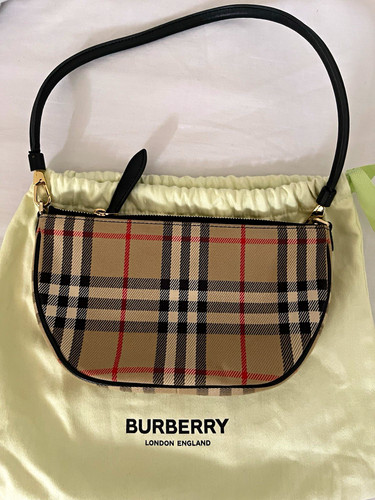 Burberry classic check small - classic,