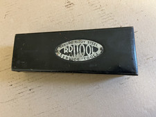 vintage Britool   1/4 " DRIVE BA/af   31 piece SOCKET SET made in England