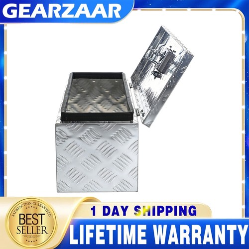 33l large aluminium tool - aluminium,