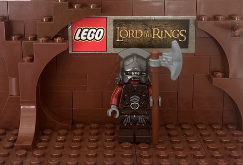 Lego lord the - lego., rings