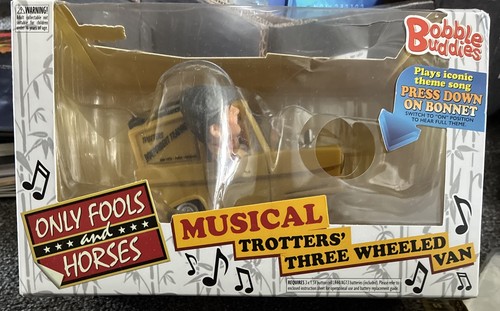 Only fools and - and, bobble