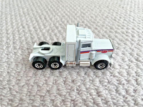Matchbox convoy 1981 peterbilt - matchbox,