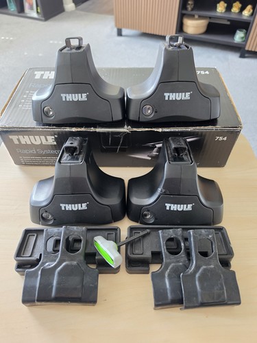 Thule 754 footpacks 1154 - thule,