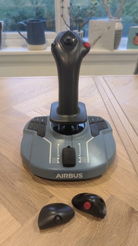 Thrustmaster tca sidestick - tca,