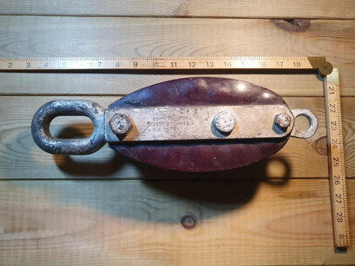 Vintage block royal navy - vintage,