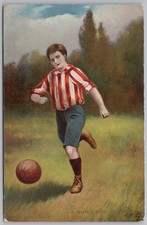 FOOTBALL A Run Down The Wing