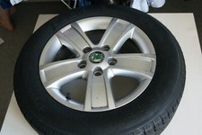 4 x Skoda Volkswagen Passat