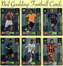 Panini Adrenalyn XL  2010-11